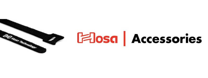 Hosa Accessories