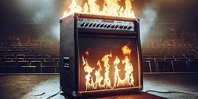 How Many Watts Do You Need In A Guitar Amp