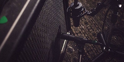 How to Mic a Guitar Amp