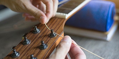 How to Restring an Acoustic Guitar: A Step-by-Step Guide