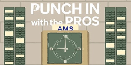Punch in with the Pros