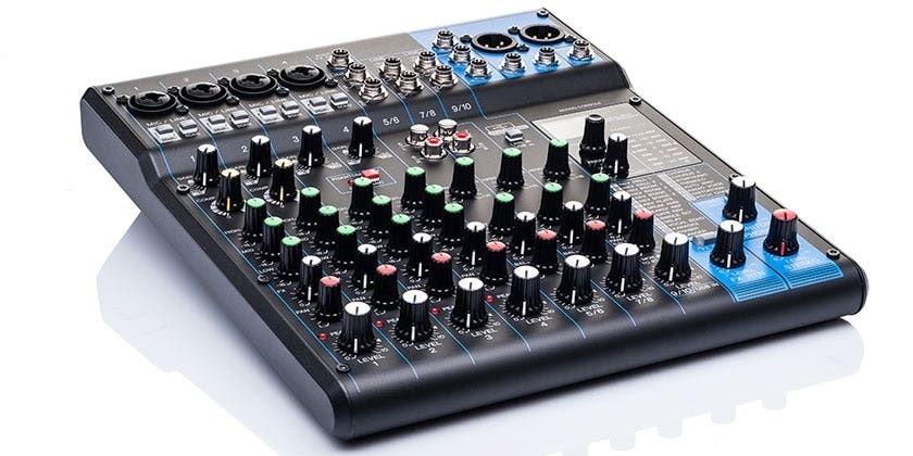 Hybrid Mixers