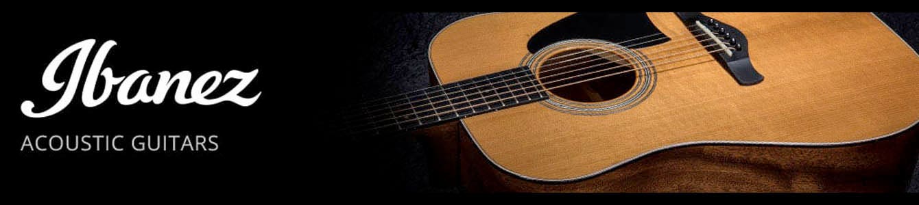 Ibanez Acoustic Guitars