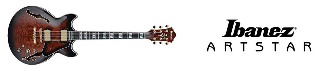 Ibanez Artstar Guitars