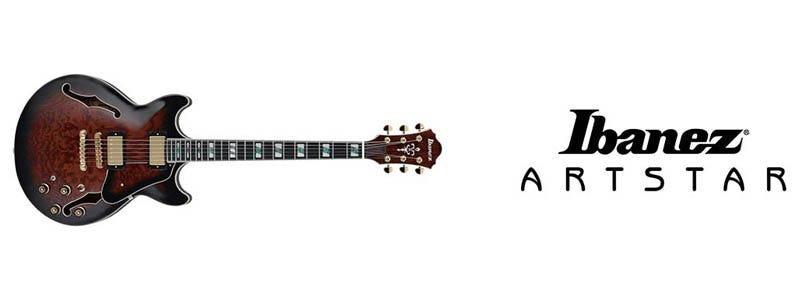 Ibanez Artstar Guitars