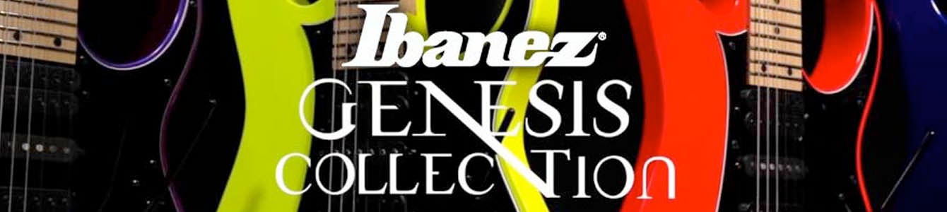 Ibanez Genesis electric Guitars