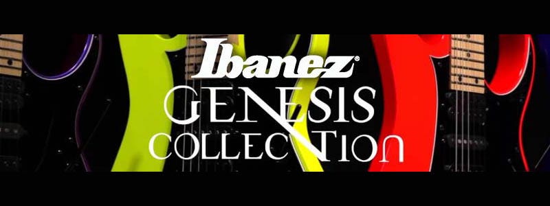 Ibanez Genesis electric Guitars