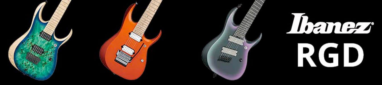 Ibanez RGD Electric Guitars
