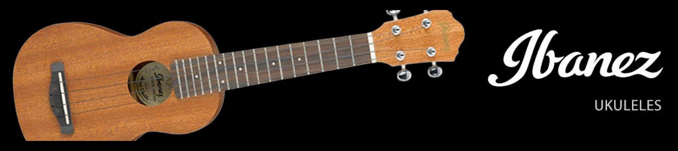 Ibanez Ukuleles