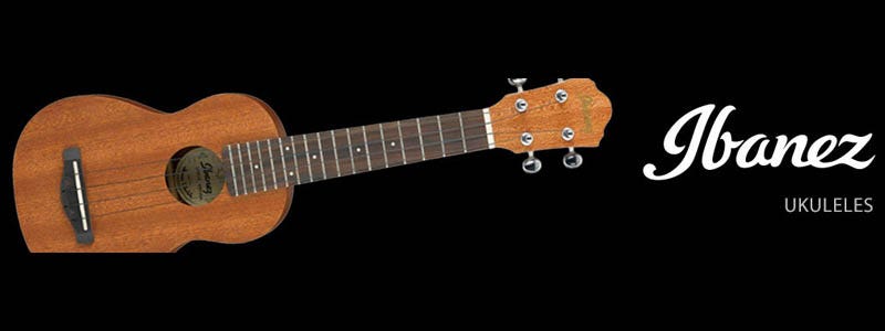 Ibanez Ukuleles