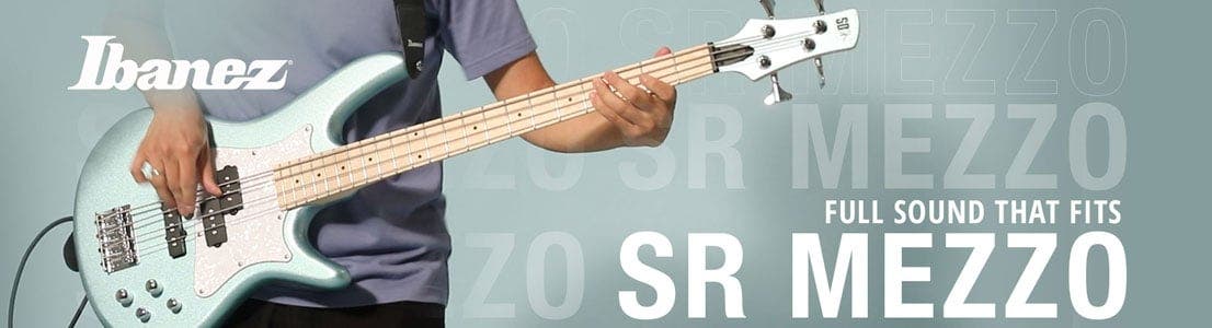Ibanez - SR Mezzo