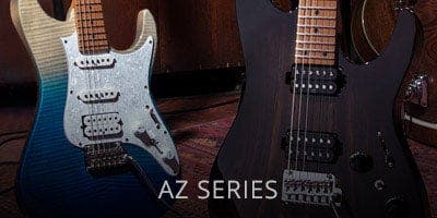 Ibanez AZ Series