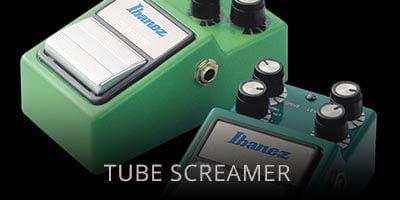 Ibanez Tube Screamer