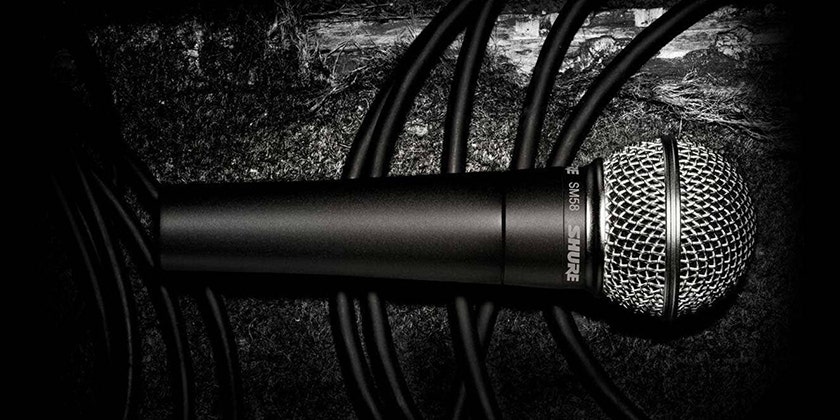 Extreme Interview Mic