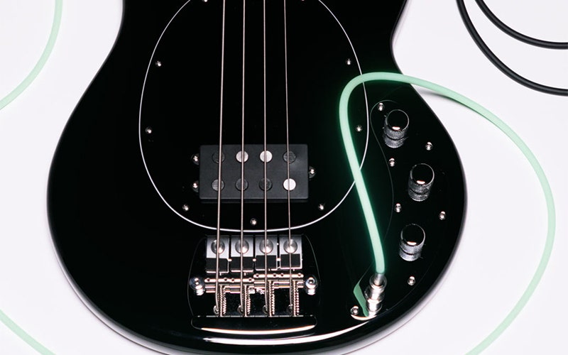 Instrument cable