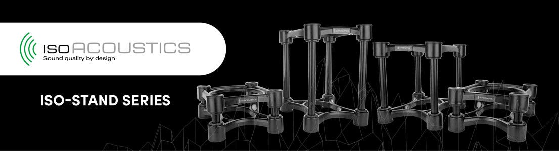 IsoAcoustics - Stand