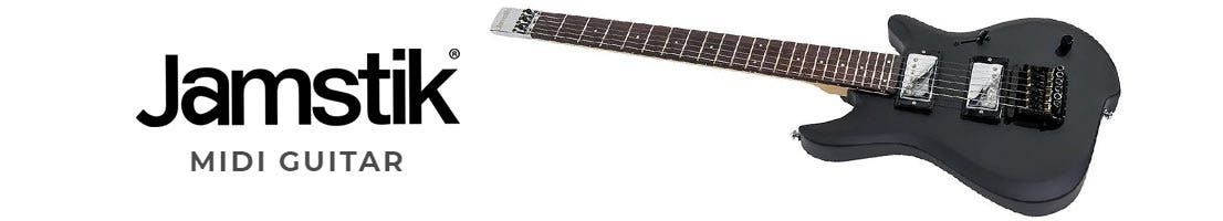 Jamstik Studio MIDI Guitars