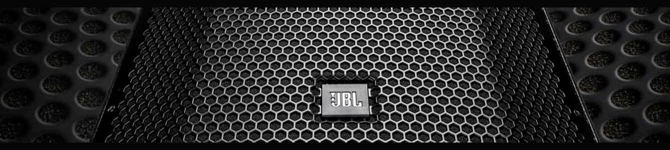 JBL Powered PA Speakers