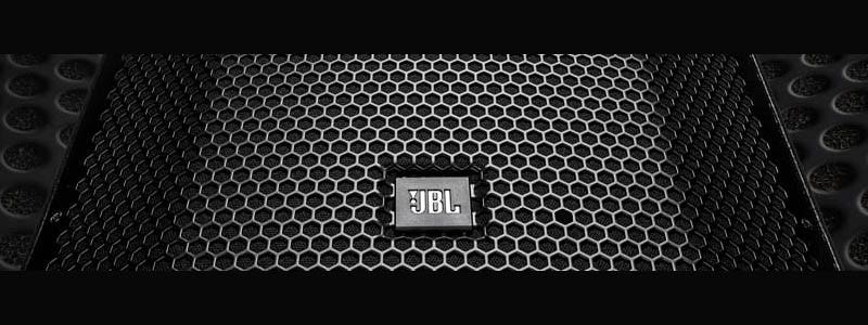 JBL Powered PA Speakers