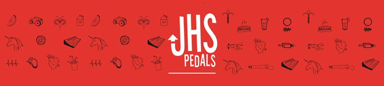 JHS Pedals