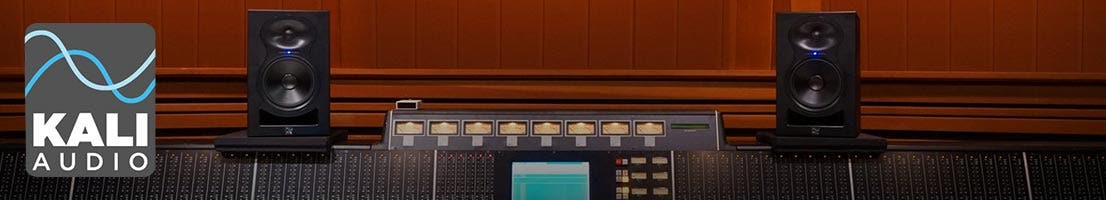 Kali Audio Subwoofer, Monitors, and Speakers