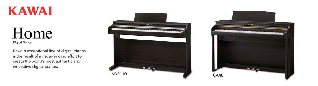 Kawai - Home Digital Pianos