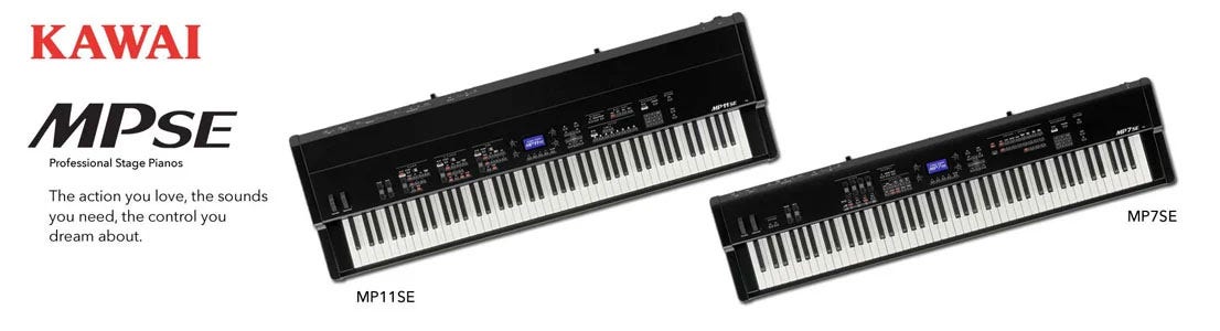Kawai - Digital Stage Piano