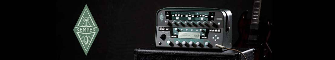 Kemper Amps