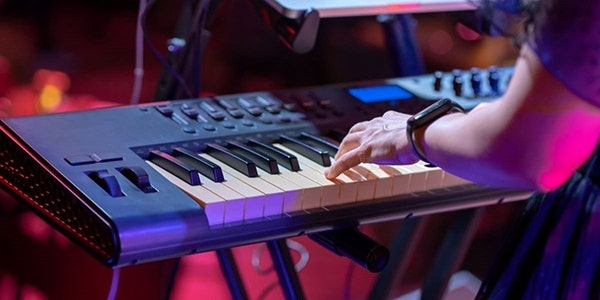 Keyboard Action