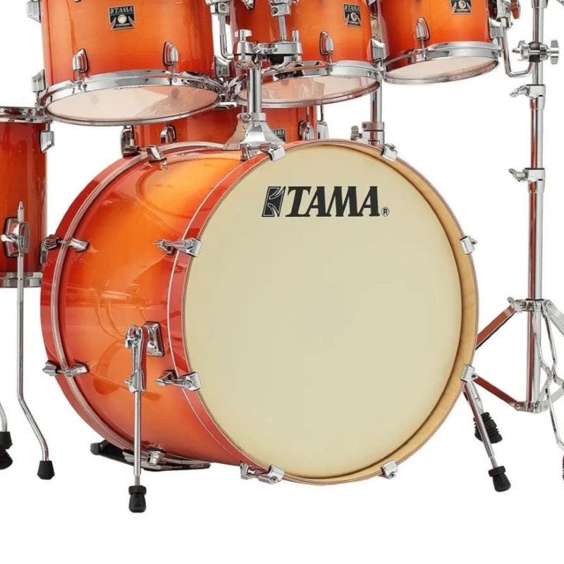 tuning a kick drum