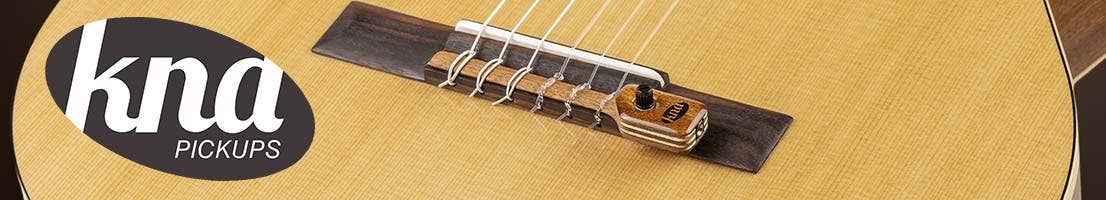 KNA Guitar Pickups