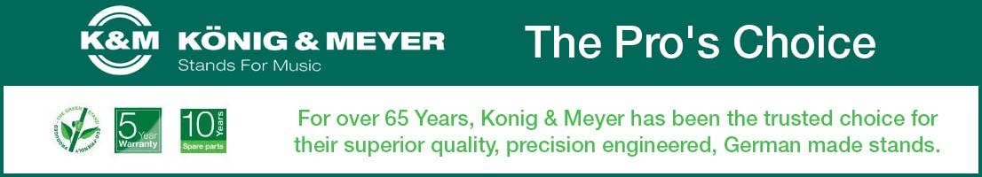 Konig and Meyer Stands