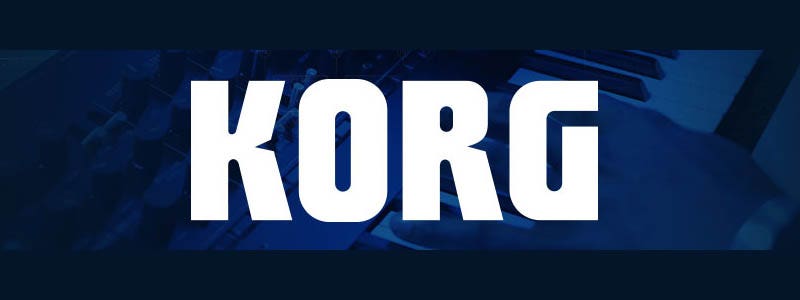 Korg Multi Effects Pedals