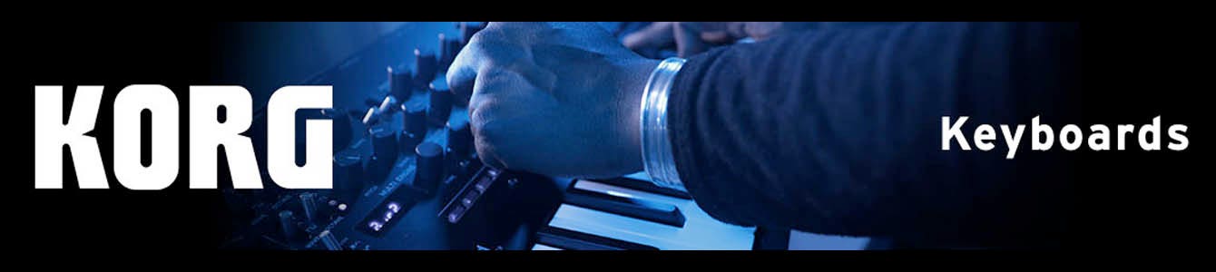 Korg Keyboards