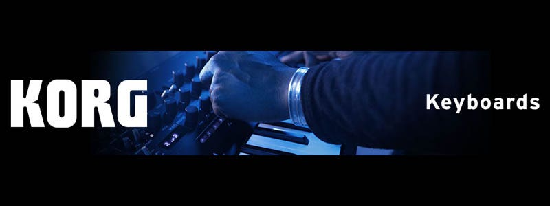 Korg Keyboards