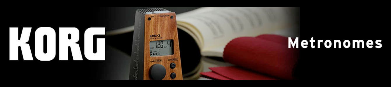 Korg Metronomes