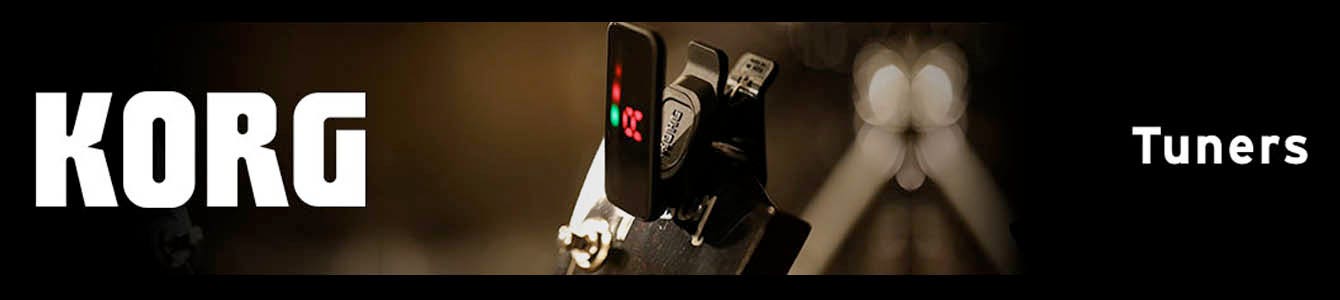 Korg Tuners