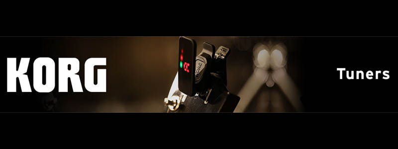 Korg Tuners