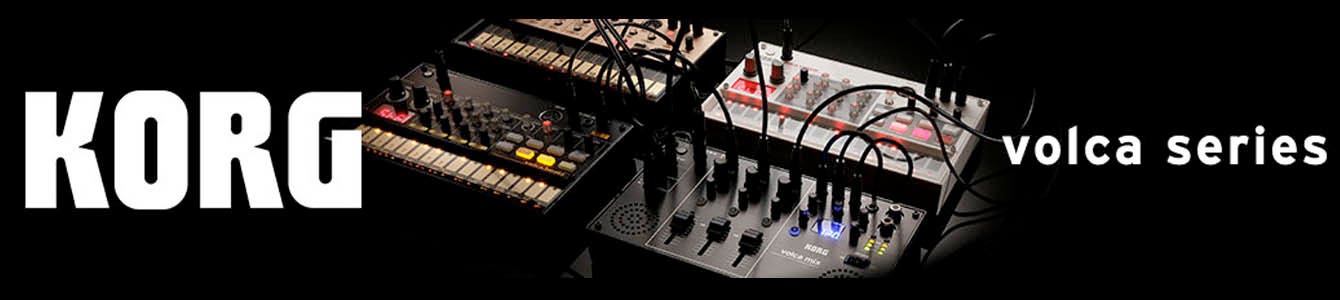 Korg Volca Series