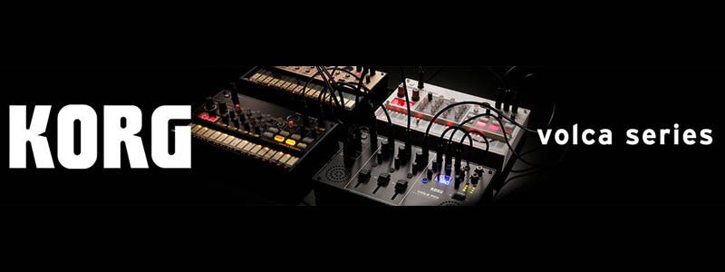 Korg Volca Series