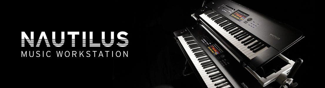 Korg Nautilus