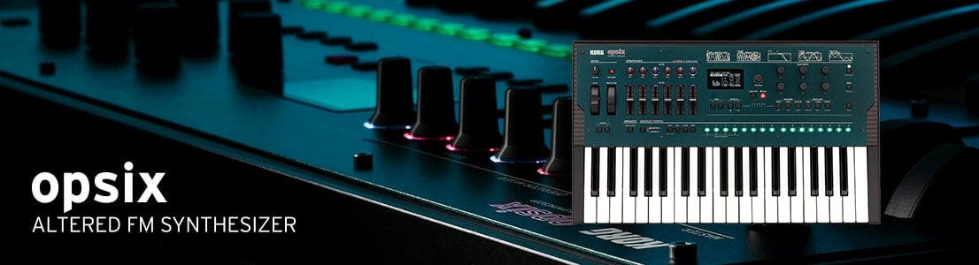 Korg Opsix