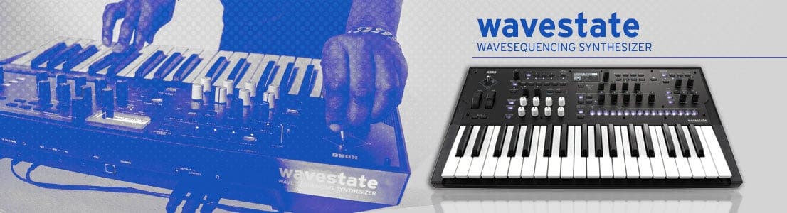 Korg Wavestate