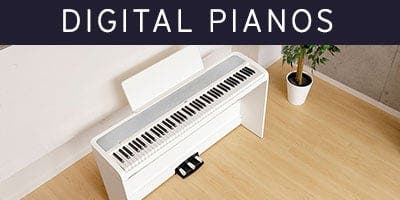 Korg Digital Pianos
