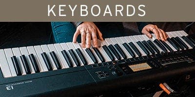 Korg Keyboards