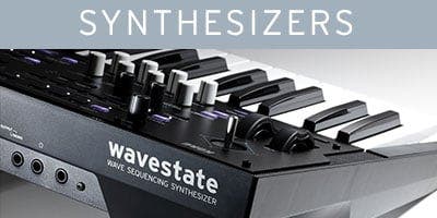 Korg Synthesizer