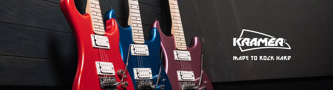 Kramer Guitars