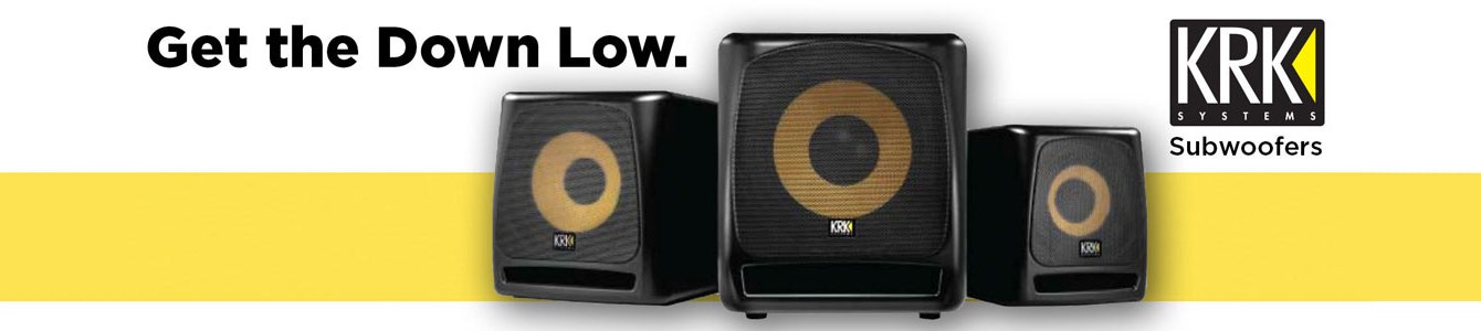 KRK Systems - Subwoofers