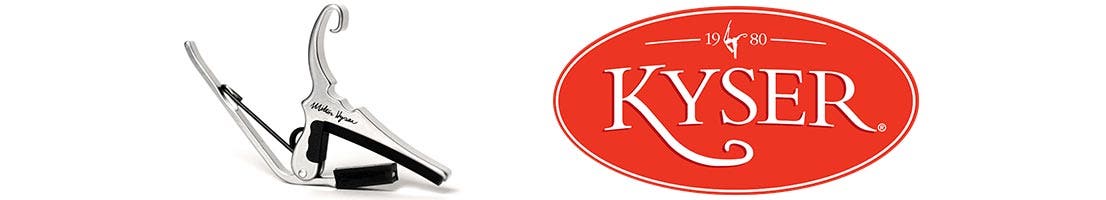 Kyser Guitar Capos