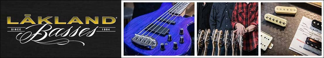 Lakland Bass Guitar